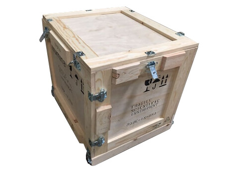 Wood Export Shipping